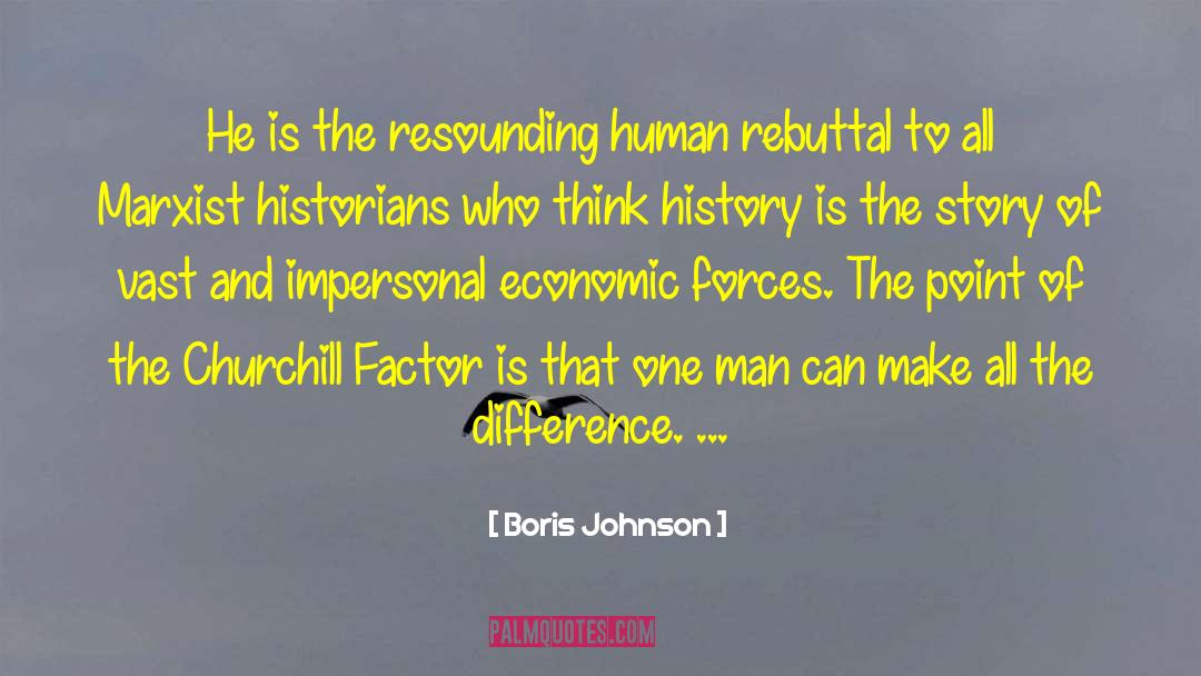 Boris Johnson Quotes: He is the resounding human