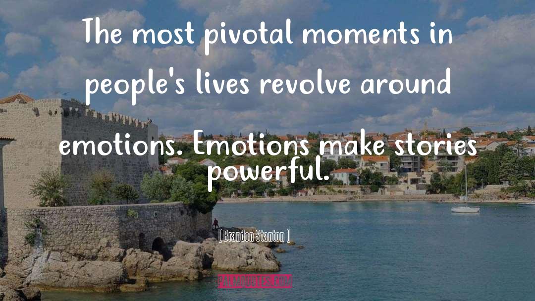 Brandon Stanton Quotes: The most pivotal moments in