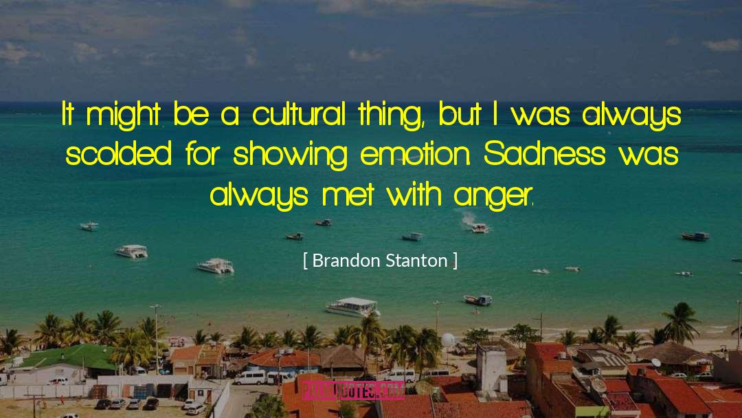 Brandon Stanton Quotes: It might be a cultural