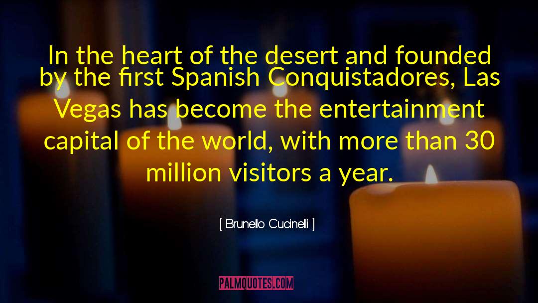 Brunello Cucinelli Quotes: In the heart of the