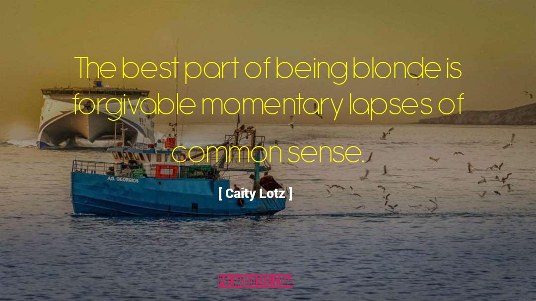 Caity Lotz Quotes: The best part of being