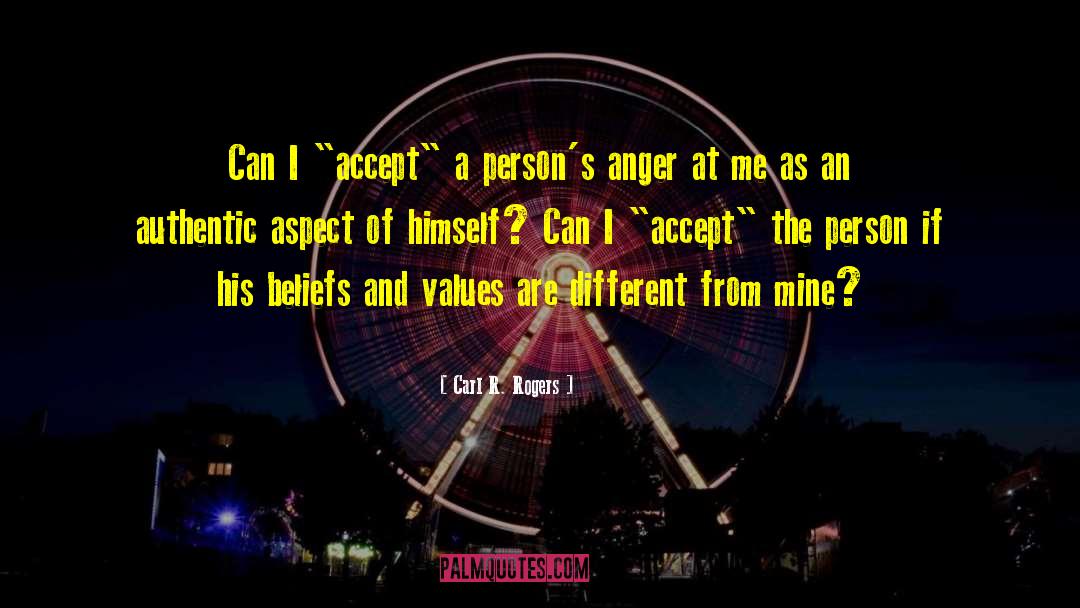 Carl R. Rogers Quotes: Can I 