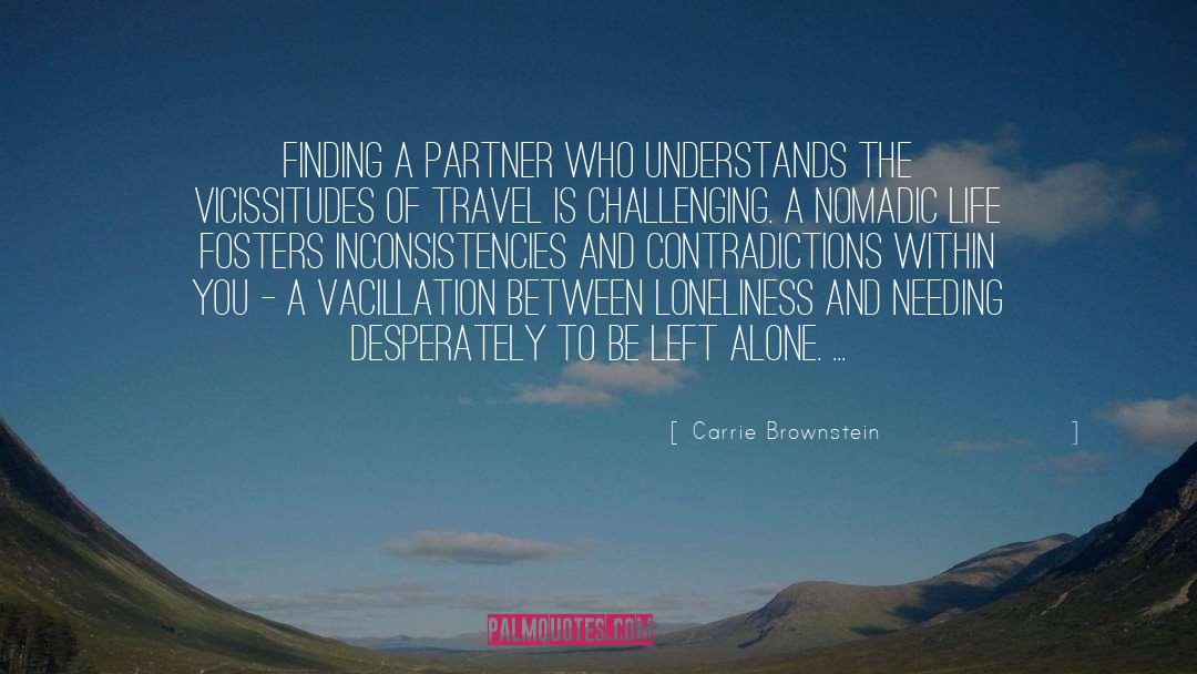 Carrie Brownstein Quotes: Finding a partner who understands