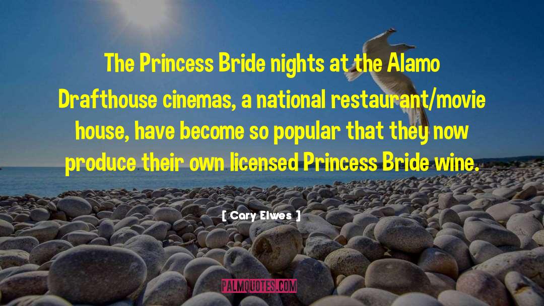 Cary Elwes Quotes: The Princess Bride nights at