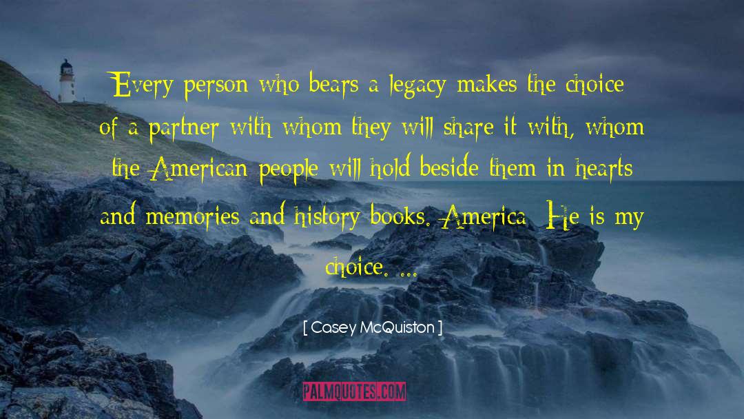 Casey McQuiston Quotes: Every person who bears a