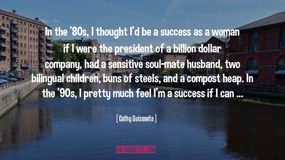 Cathy Guisewite Quotes: In the '80s, I thought