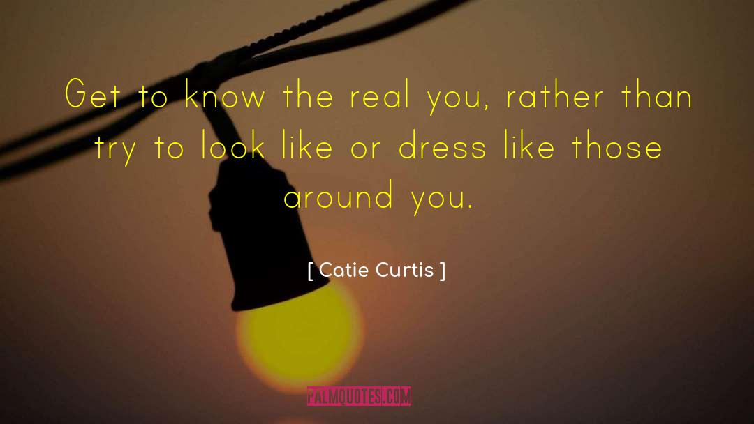 Catie Curtis Quotes: Get to know the real