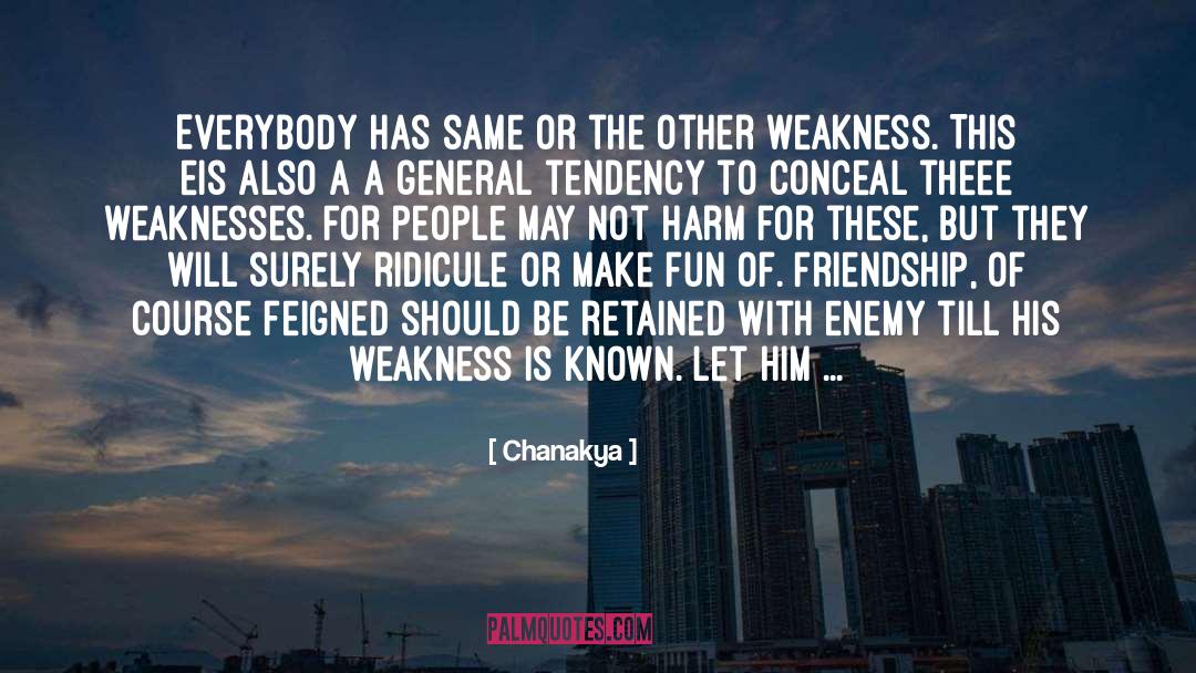 Chanakya Quotes: Everybody has same or the