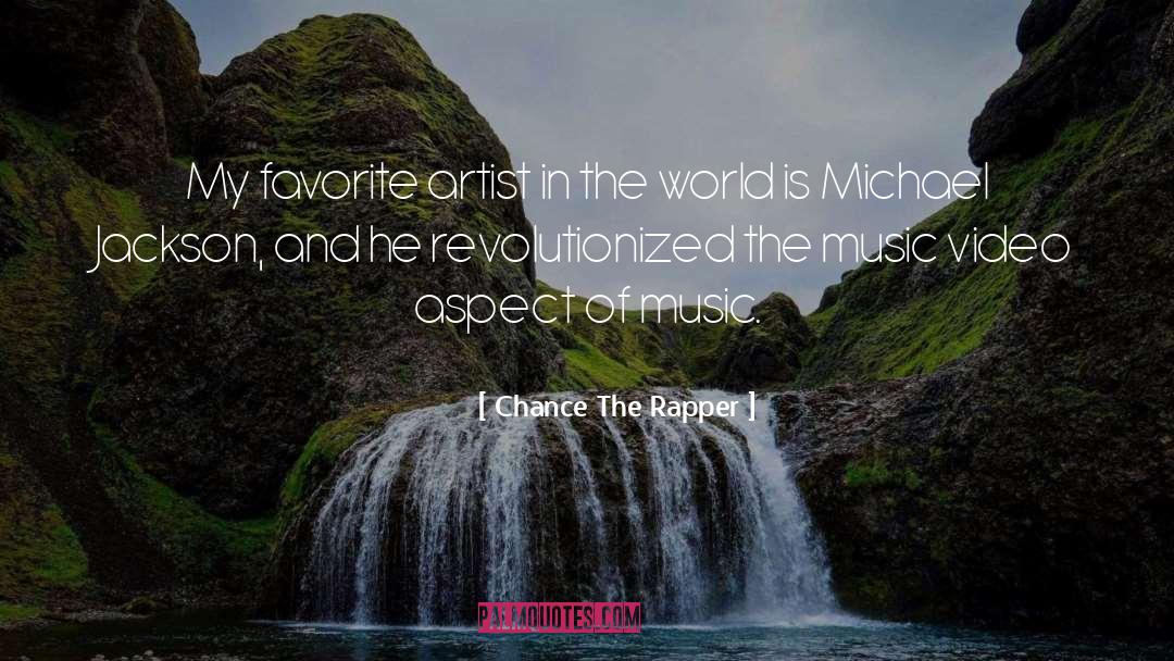 Chance The Rapper Quotes: My favorite artist in the