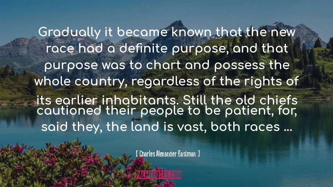 Charles Alexander Eastman Quotes: Gradually it became known that