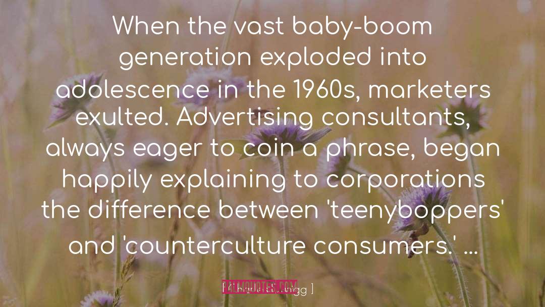 Charles Duhigg Quotes: When the vast baby-boom generation