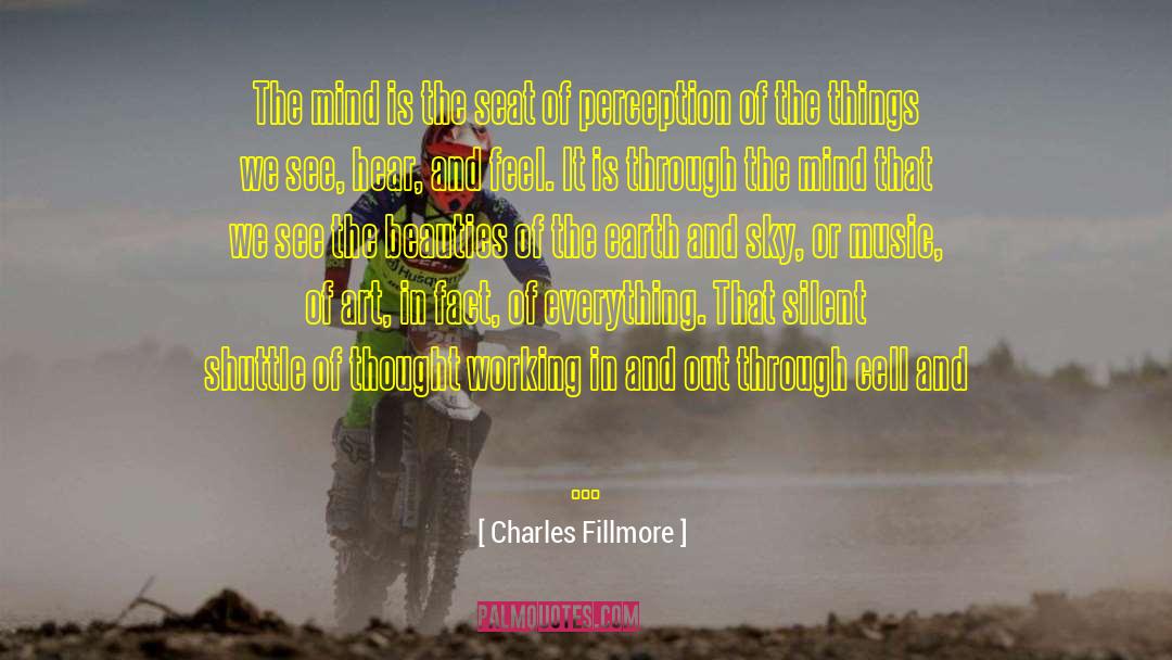 Charles Fillmore Quotes #671890