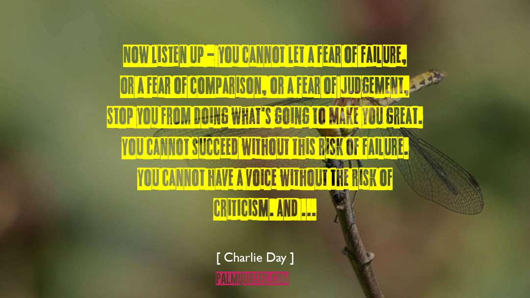 Charlie Day Quotes: Now listen up - you