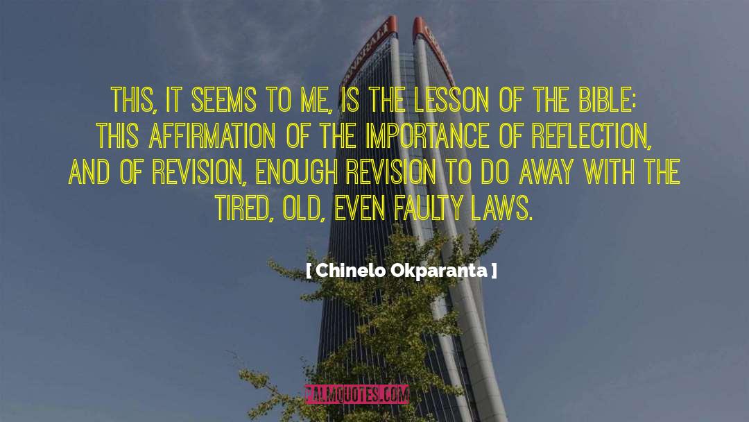 Chinelo Okparanta Quotes: This, it seems to me,