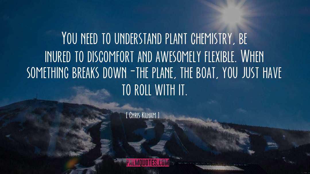 Chris Kilham Quotes: You need to understand plant