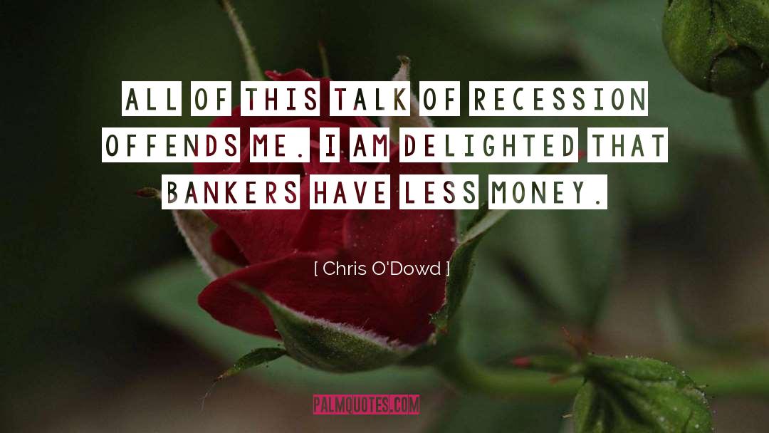 Chris O'Dowd Quotes: All of this talk of