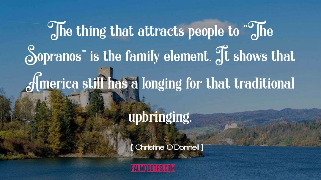 Christine O'Donnell Quotes: The thing that attracts people