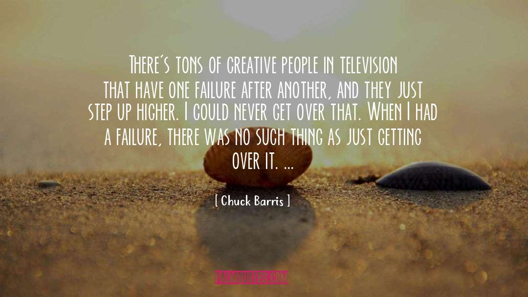 Chuck Barris Quotes: There's tons of creative people