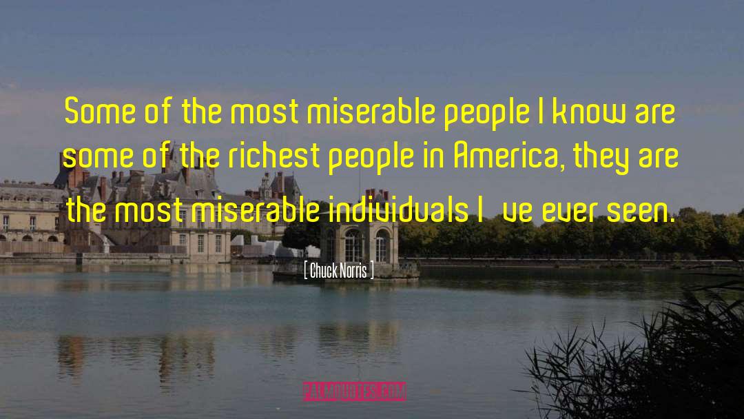 Chuck Norris Quotes: Some of the most miserable