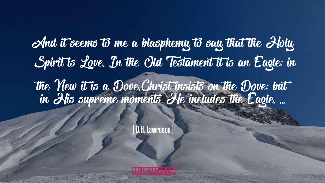 D.H. Lawrence Quotes: And it seems to me