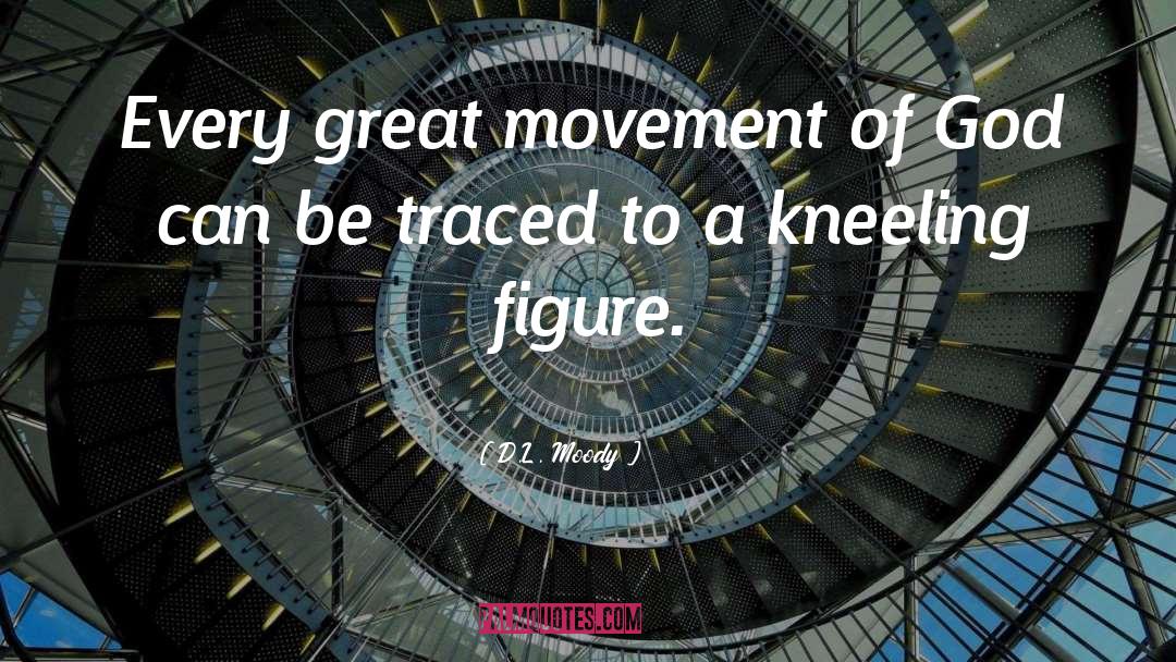D.L. Moody Quotes: Every great movement of God