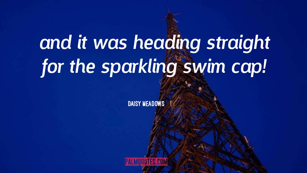 Daisy Meadows Quotes: and it was heading straight