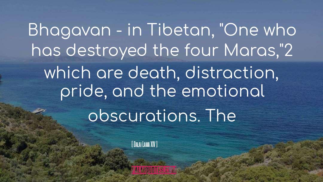 Dalai Lama XIV Quotes: Bhagavan - in Tibetan, 