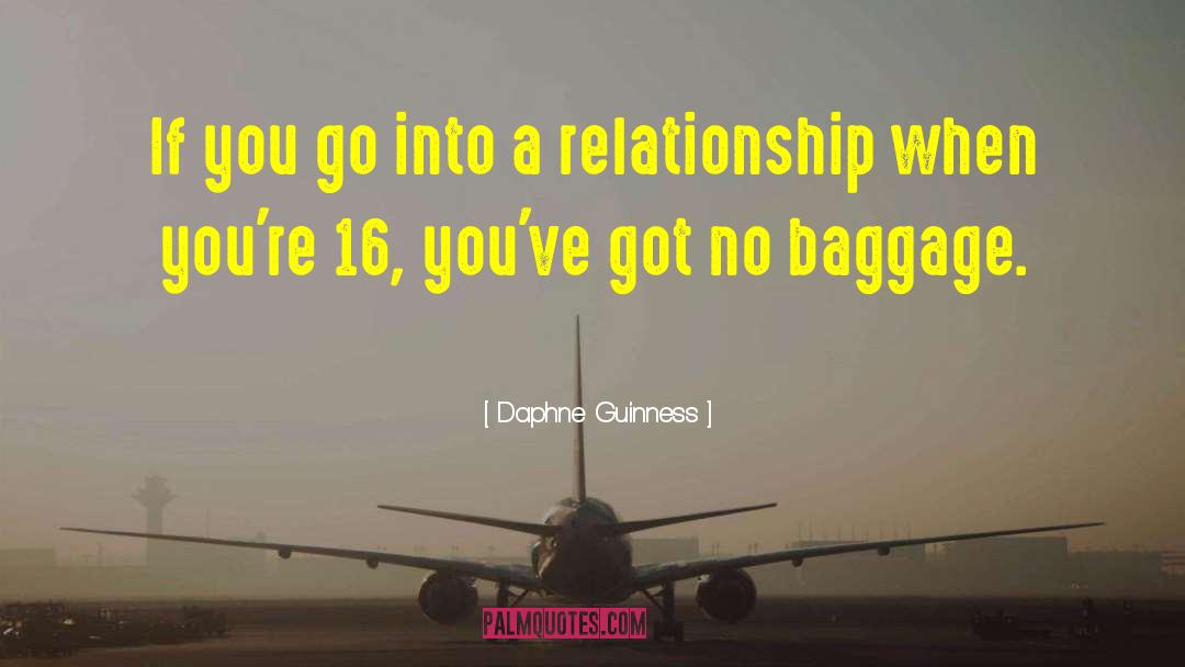 Daphne Guinness Quotes: If you go into a