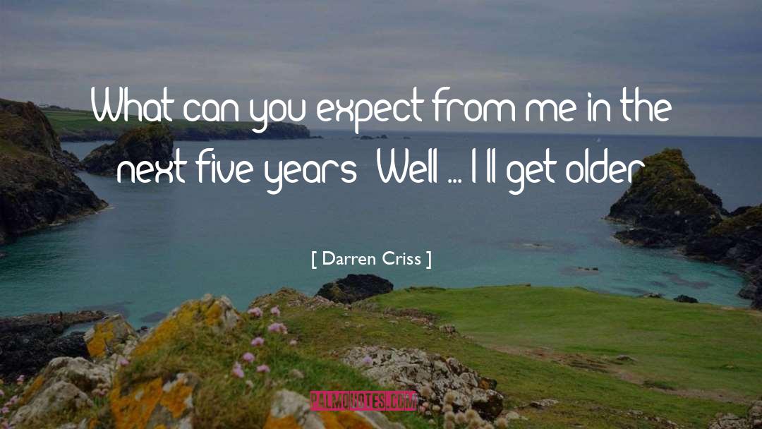 Darren Criss Quotes: What can you expect from