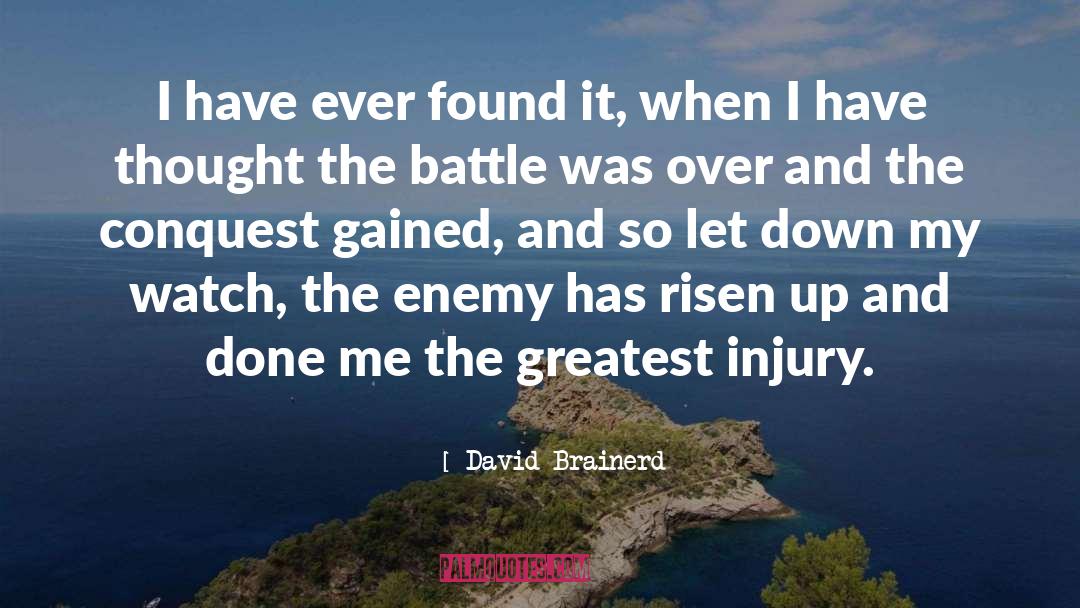 David Brainerd Quotes: I have ever found it,