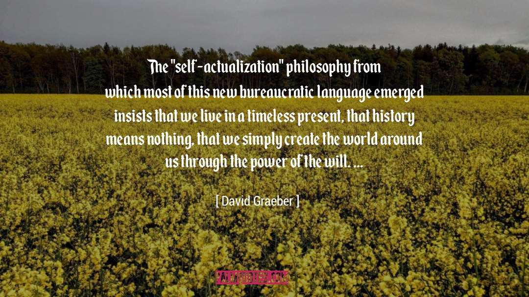 David Graeber Quotes: The 