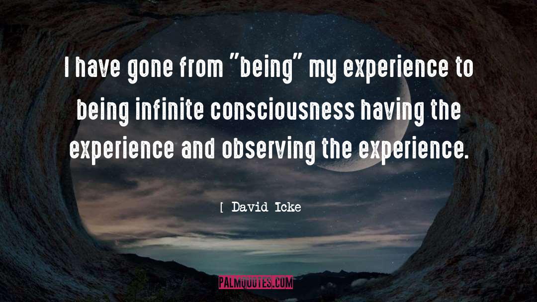 David Icke Quotes: I have gone from 