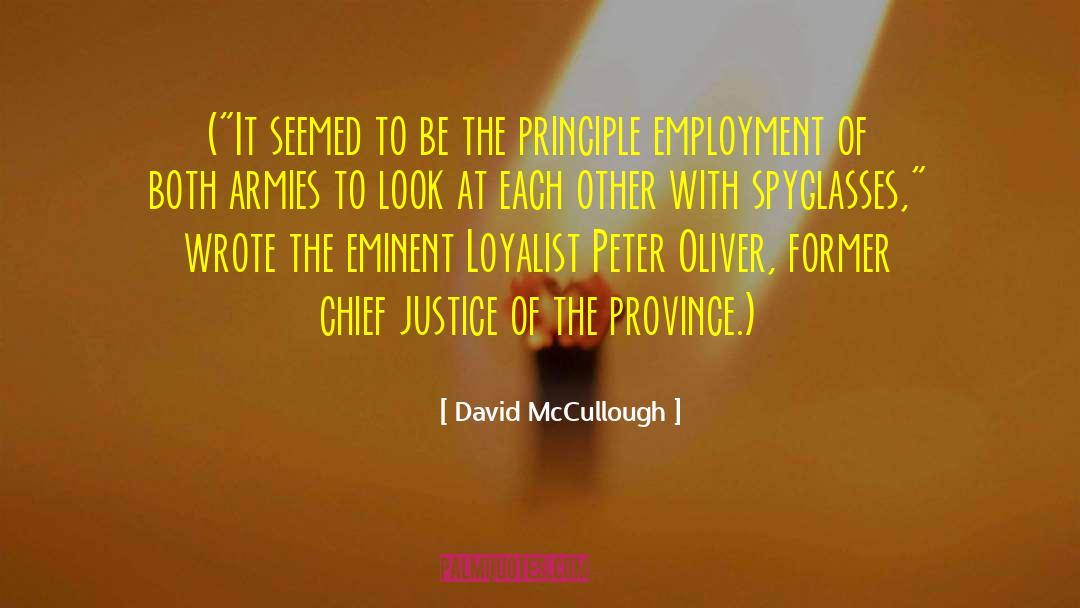 David McCullough Quotes: (