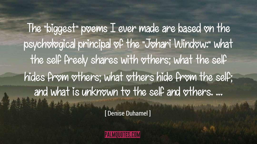 Denise Duhamel Quotes: The 
