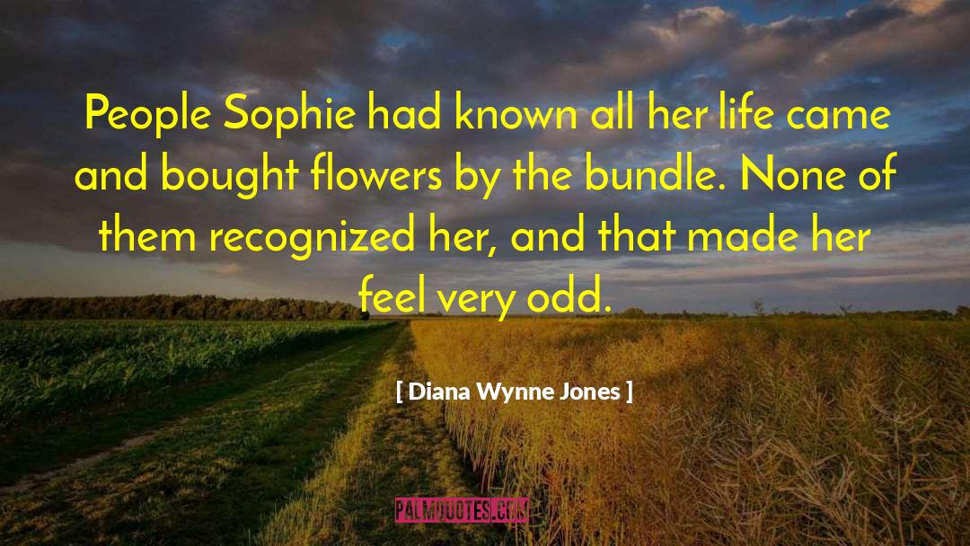 Diana Wynne Jones Quotes: People Sophie had known all