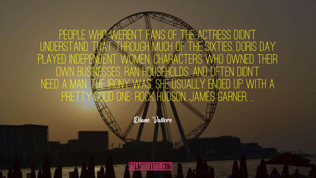 Diane Vallere Quotes: People who weren't fans of