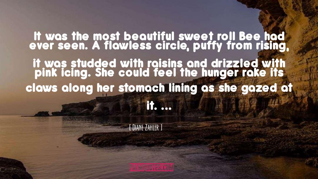 Diane Zahler Quotes: It was the most beautiful