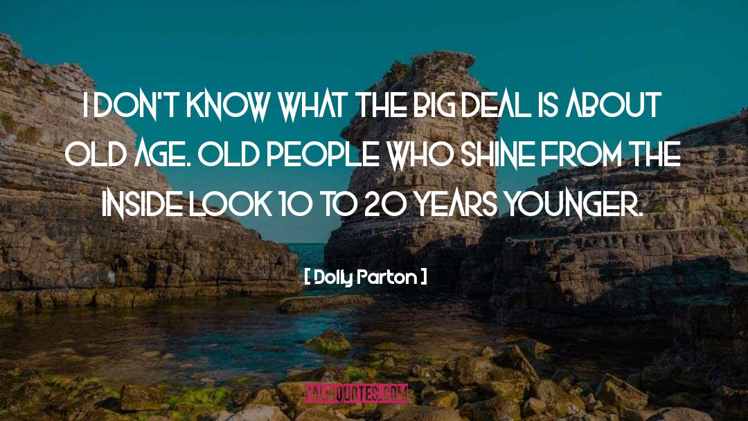 Dolly Parton Quotes: I don't know what the