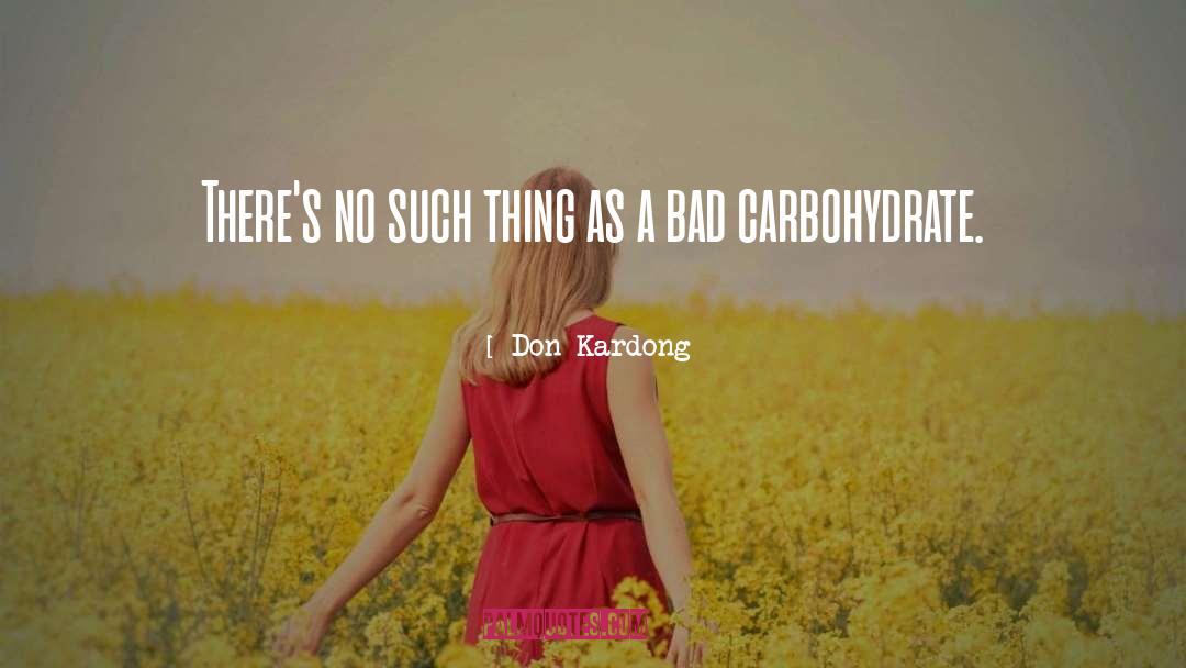 Don Kardong Quotes: There's no such thing as