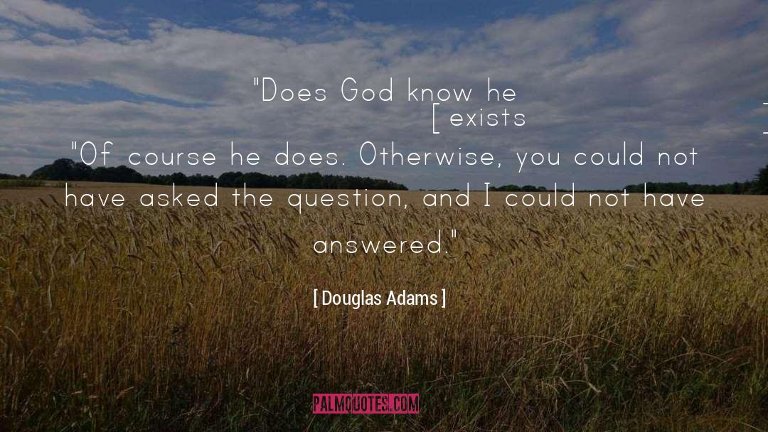 Douglas Adams Quotes: 