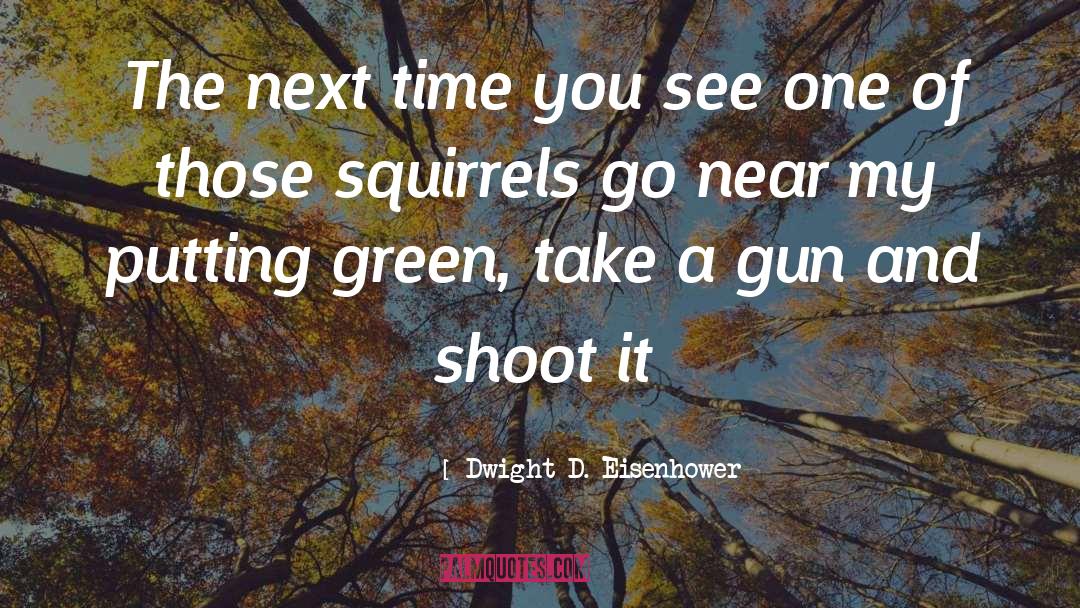 Dwight D. Eisenhower Quotes: The next time you see