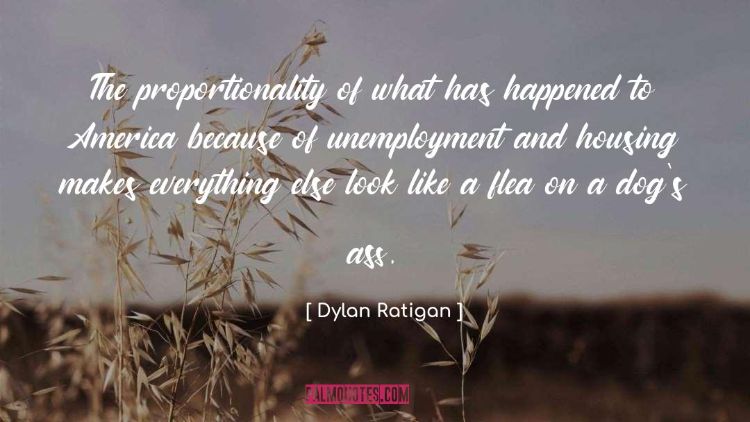 Dylan Ratigan Quotes: The proportionality of what has