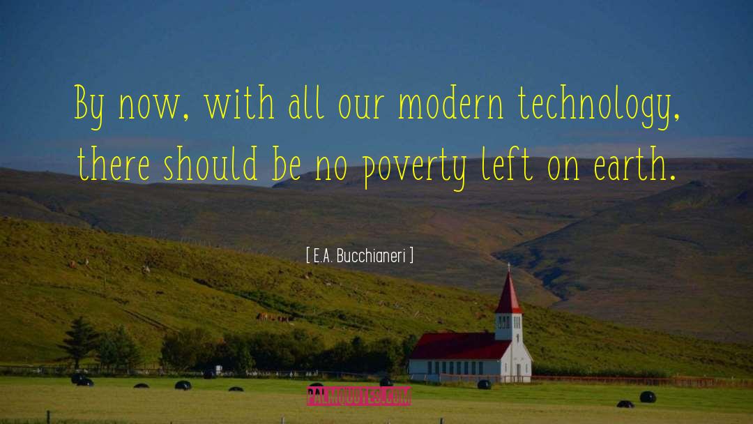 E.A. Bucchianeri Quotes: By now, with all our