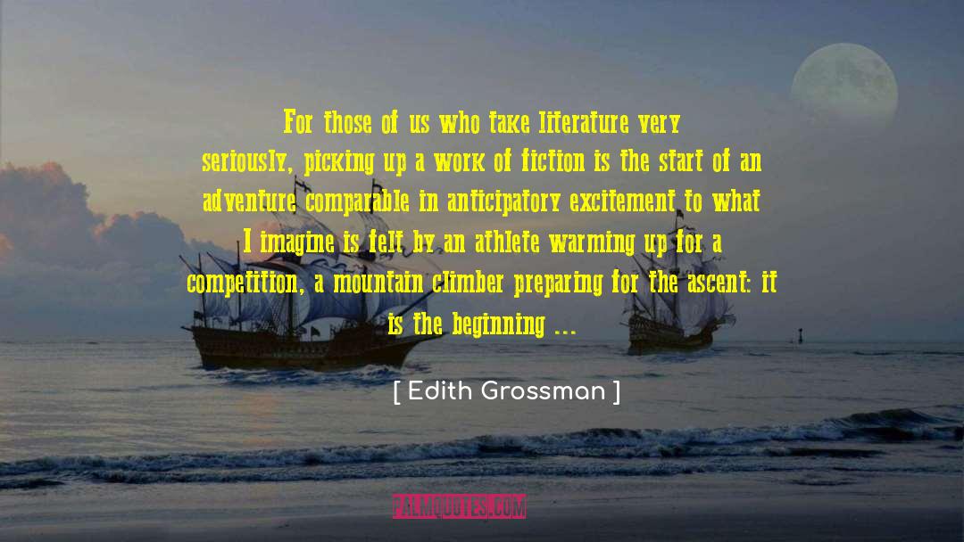 Edith Grossman Quotes: For those of us who