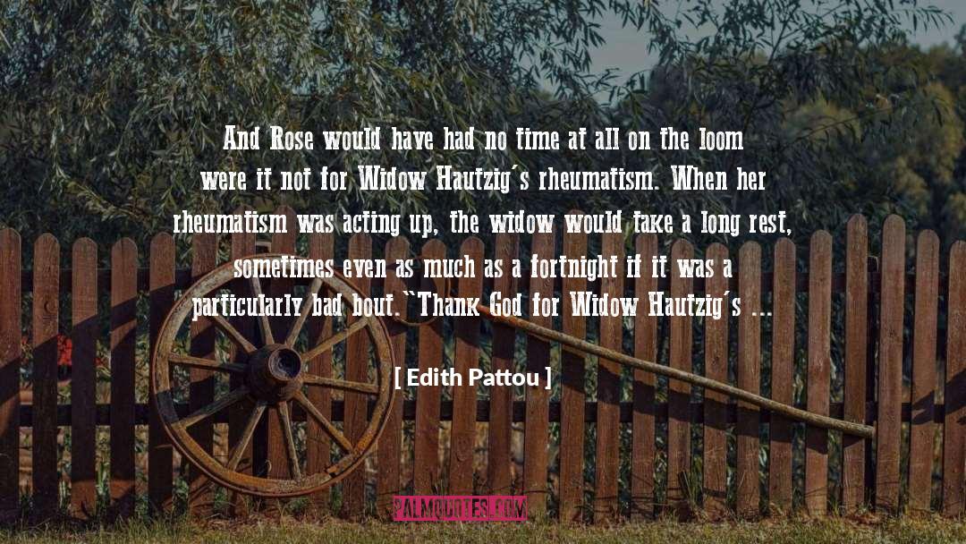 Edith Pattou Quotes: And Rose would have had