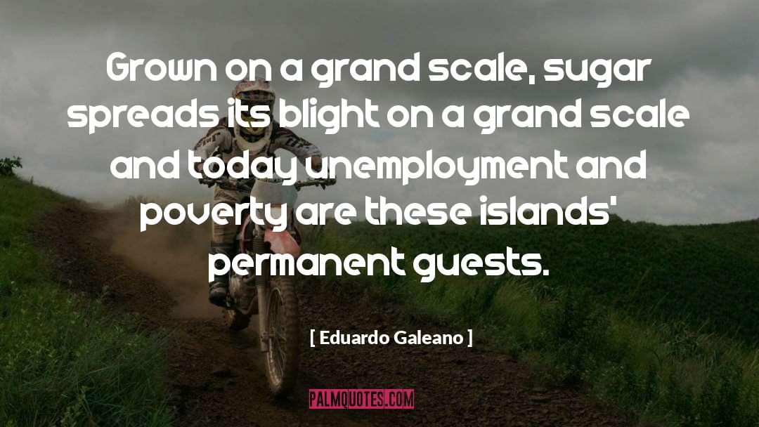 Eduardo Galeano Quotes: Grown on a grand scale,