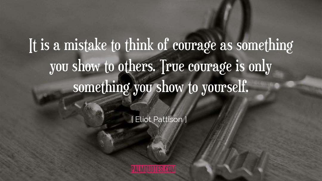 Eliot Pattison Quotes: It is a mistake to