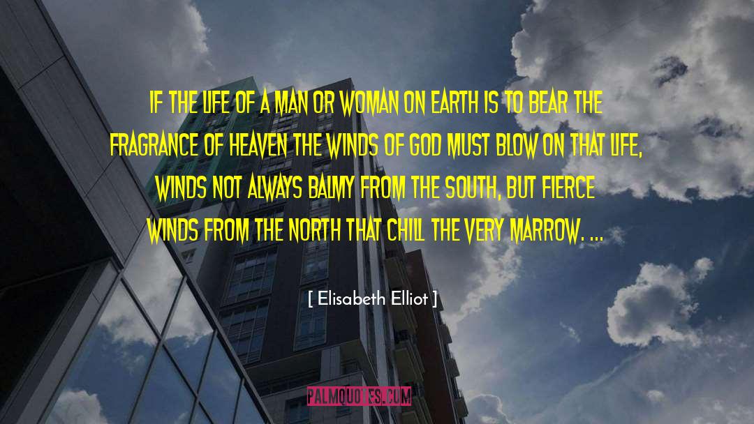 Elisabeth Elliot Quotes: If the life of a