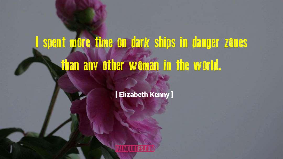 Elizabeth Kenny Quotes: I spent more time on
