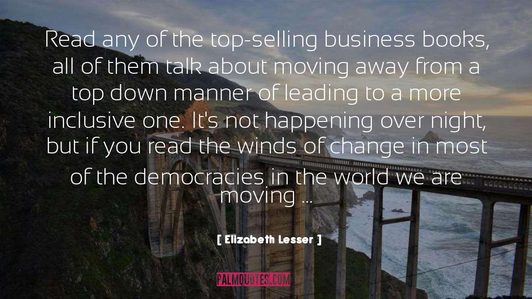 Elizabeth Lesser Quotes: Read any of the top-selling